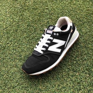 ニューバランス(New Balance)の美品24 newbalance WL996FPS ニューバランス HA65(スニーカー)