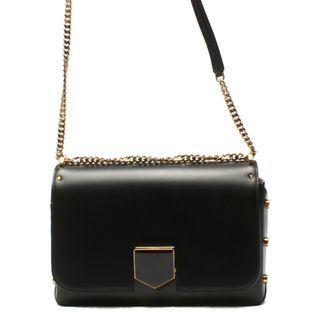 JIMMY CHOO - 【美品】ジミーチュウ ショルダーウォレット チェーン JIMMY CHOO - 【美品】ジミーチュウ ショルダーウォレット チェーン