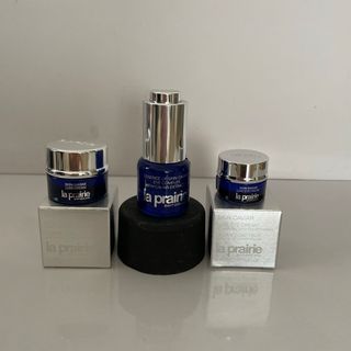 ラプレリー(La Prairie)のSCアイコンプレックス（目元、部分用美容液） 新品＆SCサンプル2個(美容液)