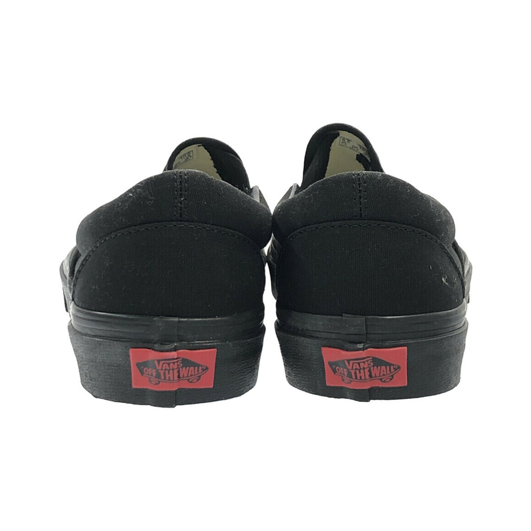 VANS(ヴァンズ)のバンズ VANS ローカットスニーカー スリッポン メンズ 26.5 メンズの靴/シューズ(スリッポン/モカシン)の商品写真