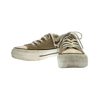 コンバース(CONVERSE)のコンバース CONVERSE ローカットスニーカー レディース 24.5(スニーカー)