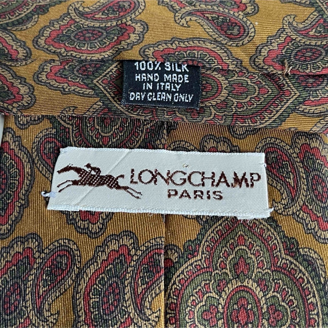 LONGCHAMP(ロンシャン)のロンシャン　ネクタイ  メンズのファッション小物(ネクタイ)の商品写真