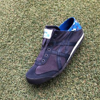 オニツカタイガー(Onitsuka Tiger)の美品23 オニツカタイガー メキシコ66 パラティHA67(スニーカー)