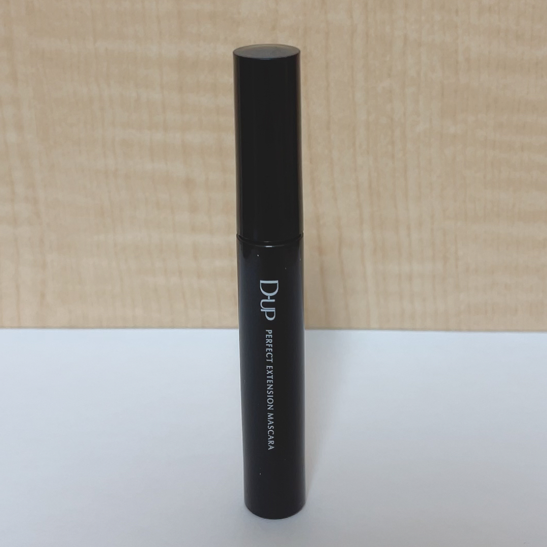 D-UP(ディーアップ)のパーフェクトエクステンションマスカラ ブラック  コスメ/美容のベースメイク/化粧品(マスカラ)の商品写真