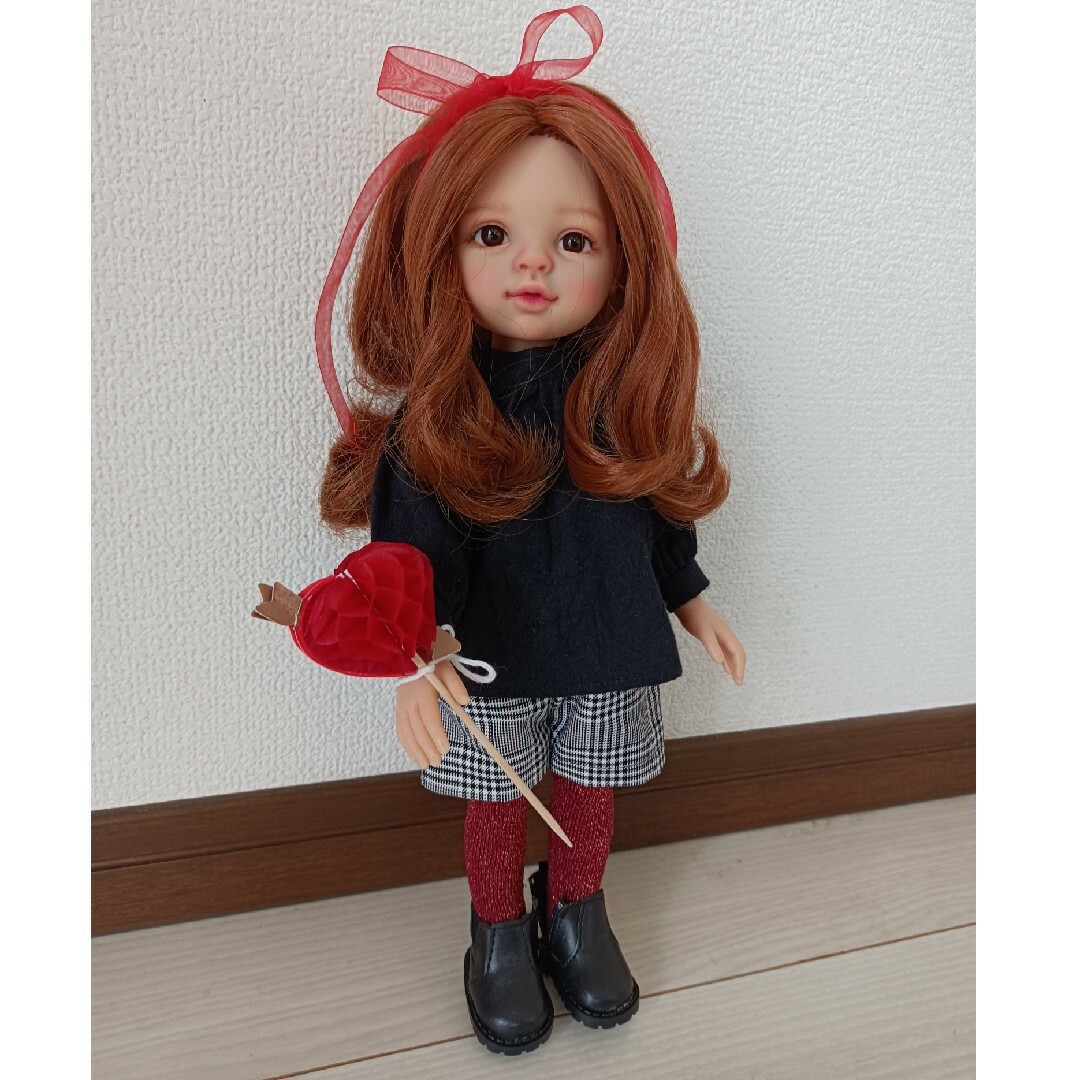 ♡パオラレイナ♡カスタム　パオラドール　sale！ ハンドメイドのぬいぐるみ/人形(人形)の商品写真