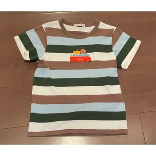 ファミリア(familiar)のfamiliar 半袖Tシャツ 120(Tシャツ/カットソー)