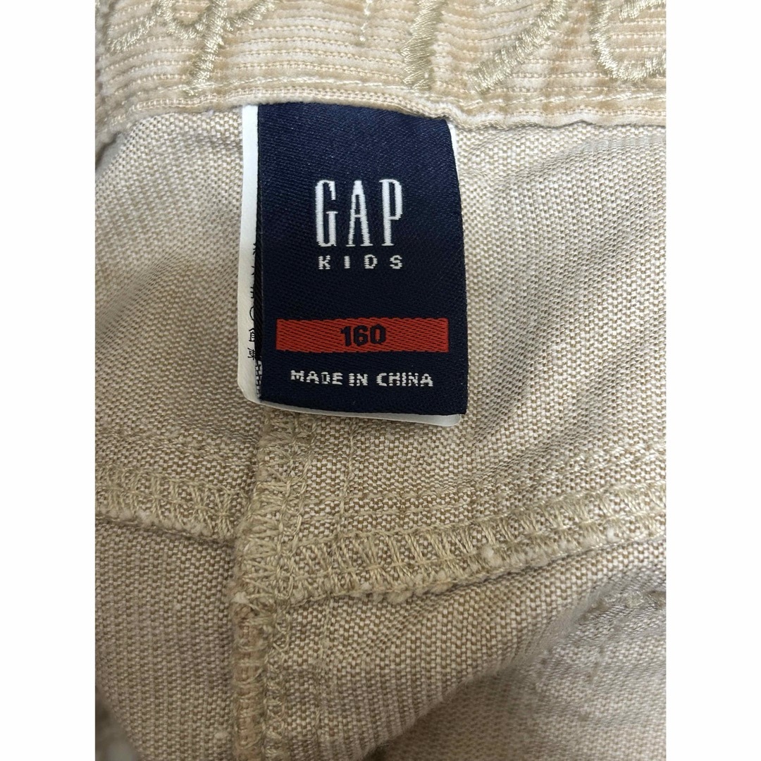 GAP(ギャップ)のGAP スカート　デニム　春服　マーメイドスカート キッズ/ベビー/マタニティのキッズ服女の子用(90cm~)(スカート)の商品写真