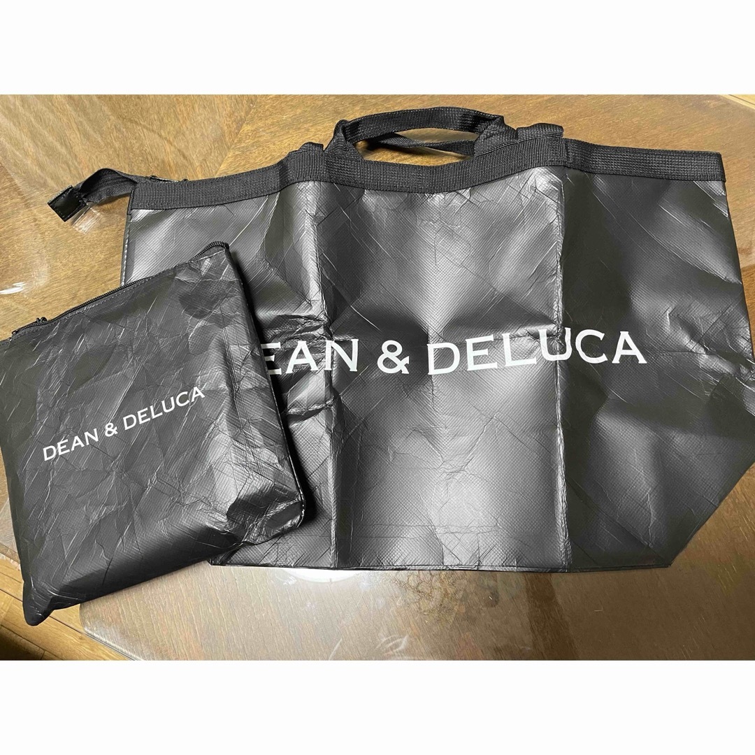 DEAN & DELUCA(ディーンアンドデルーカ)のりんごのほっぺ様　ご専用　ディーンアンドデルーカ◆トラベルバッグ◆スーツケース用 レディースのバッグ(エコバッグ)の商品写真