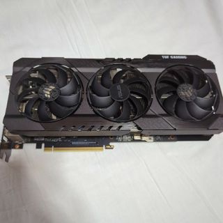 エイスース(ASUS)のTUF-RTX3090-O24G-GAMING(PCパーツ)