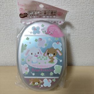 サンリオ - 平成レトロ　シュガーバニーズ　アルミ弁当箱