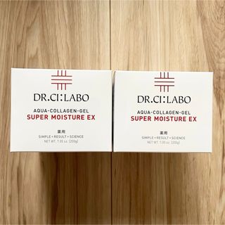 ドクターシーラボ(Dr.Ci Labo)のドクターシーラボ　薬用ACGSモイスチャーEX18(オールインワン化粧品)