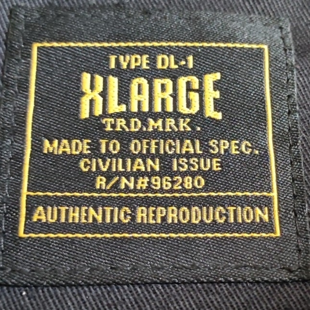 XLARGE(エクストララージ)の【激レア】 XLARGE ショルダーバッグ 迷彩 メンズのバッグ(ショルダーバッグ)の商品写真