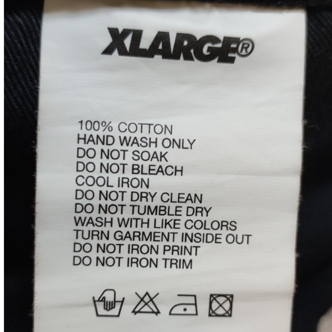 XLARGE(エクストララージ)の【激レア】 XLARGE ショルダーバッグ 迷彩 メンズのバッグ(ショルダーバッグ)の商品写真