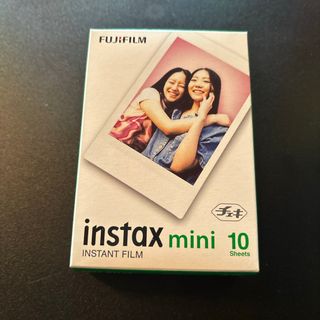 フジフイルム(富士フイルム)の富士フイルム チェキ フイルム instax mini JP1(10枚入)(その他)