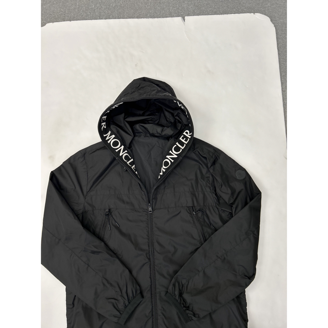 MONCLER(モンクレール)の超美品 モンクレール マセロー MASSEREAL ブルゾン サイズ4 メンズのジャケット/アウター(ナイロンジャケット)の商品写真