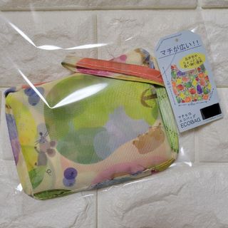 マチヒロ　エコバッグ　ECOBAG(エコバッグ)