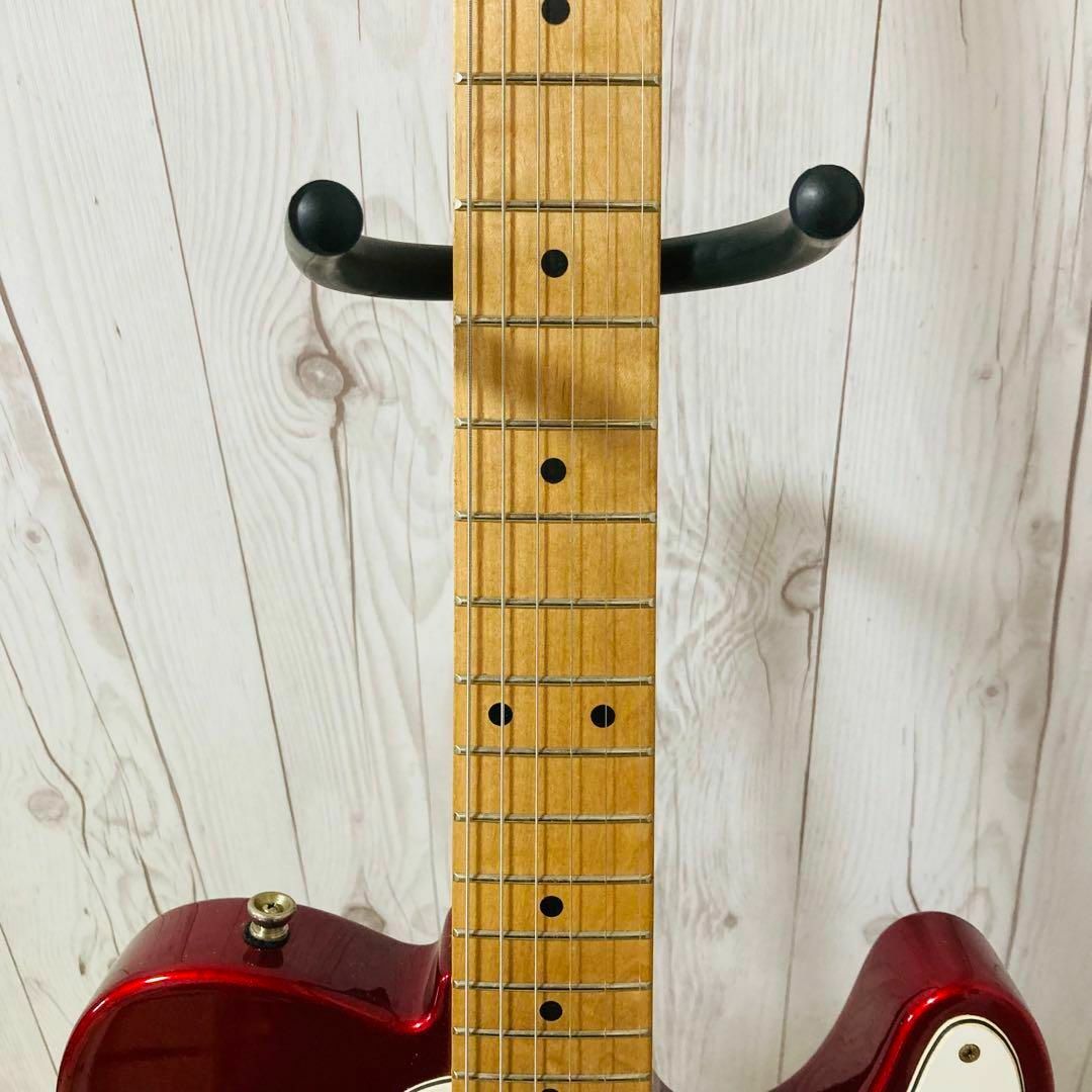 【美品】Legend テレキャスタータイプエレキギター レッド 楽器のギター(エレキギター)の商品写真
