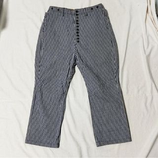 KAPITAL(ワークパンツ/カーゴパンツ)のフリマアイテム一覧 KAPITAL(ワークパンツ/カーゴパンツ)のフリマアイテム一覧