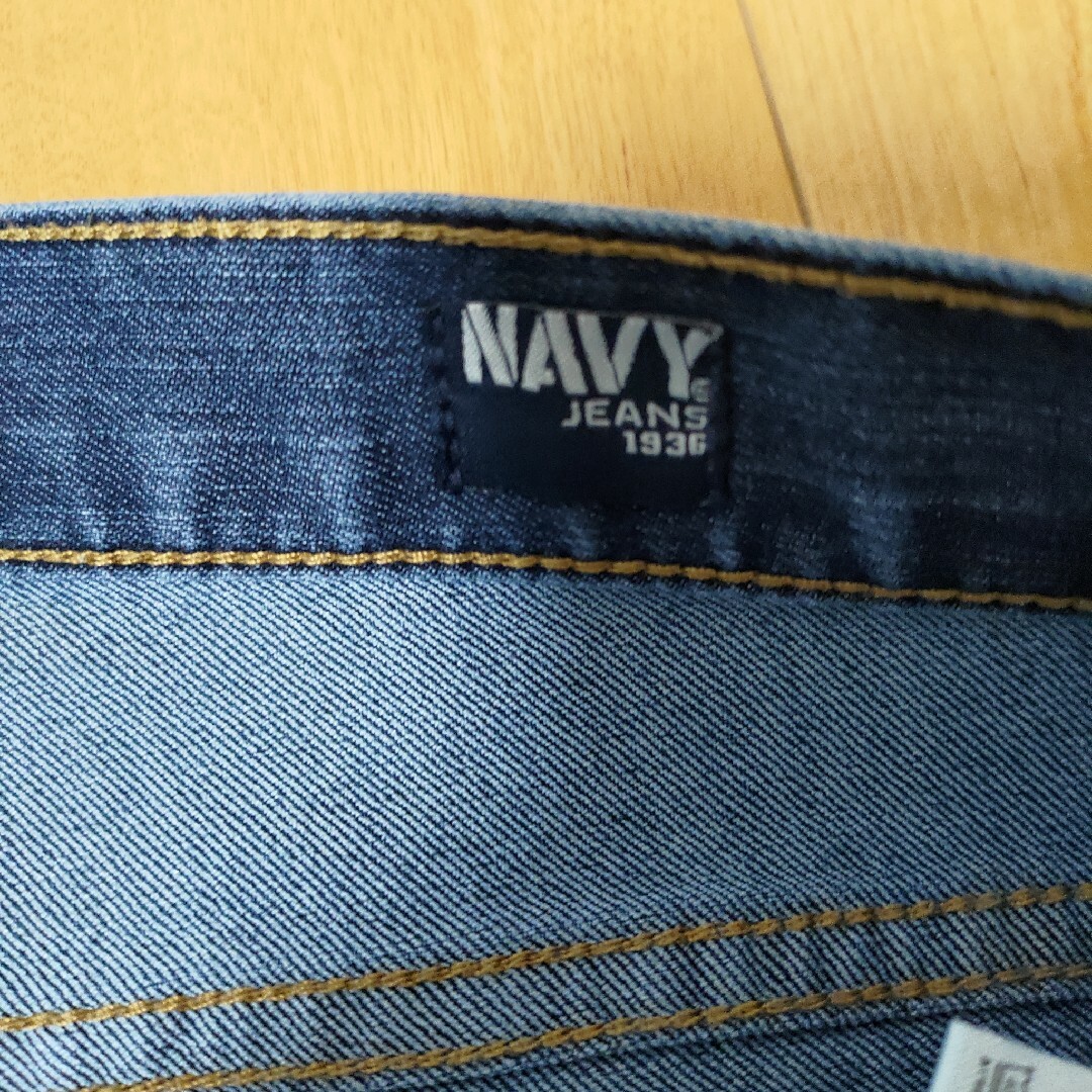 NAVY(ネイビー)のNAVY ジーンズ メンズのパンツ(デニム/ジーンズ)の商品写真