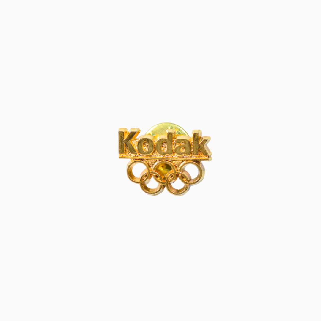 オールドピンズ コダック Kodak オリンピック 五輪 ヴィンテージ レア エンタメ/ホビーのアニメグッズ(バッジ/ピンバッジ)の商品写真