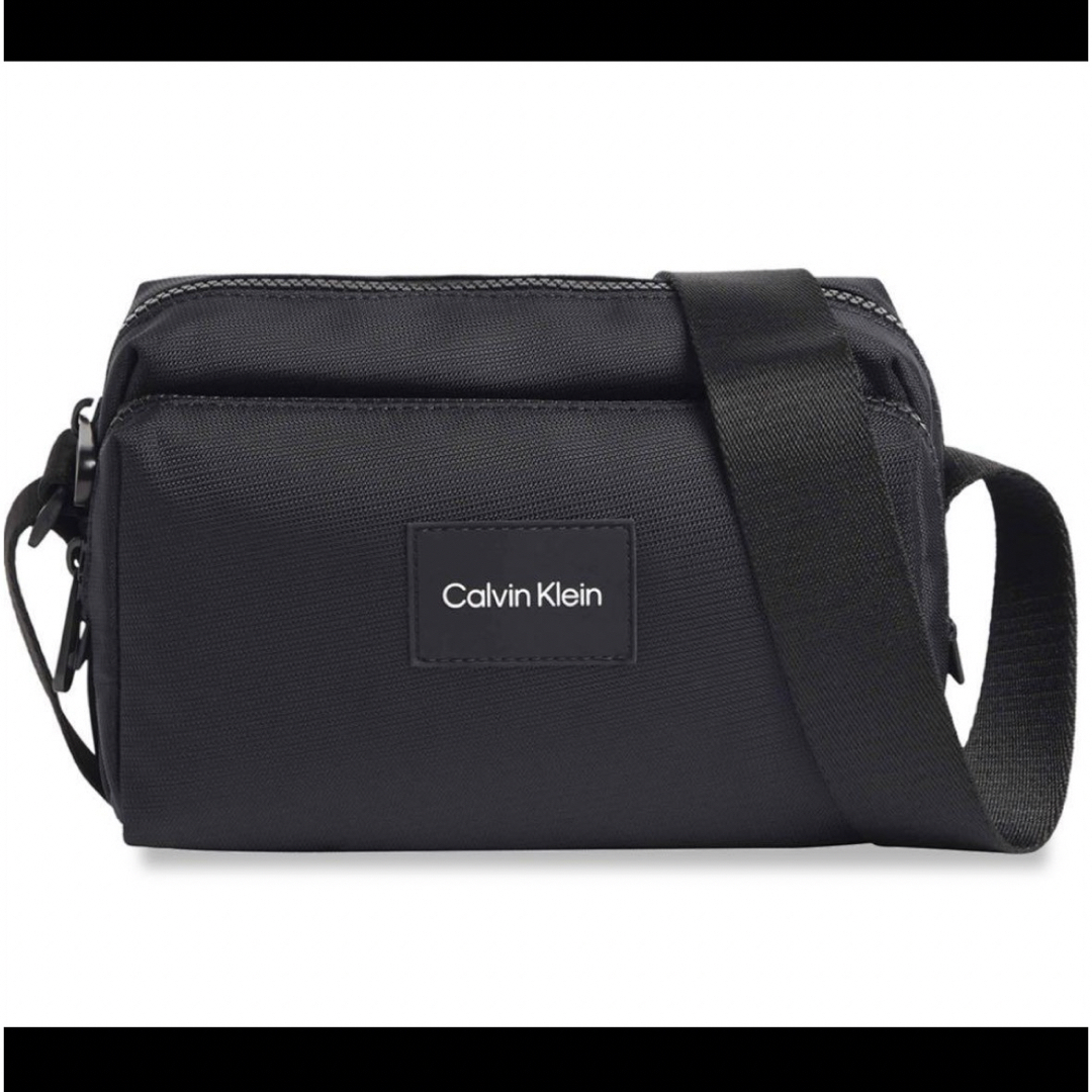 Calvin Klein(カルバンクライン)の新品新作✌️カルバンクライン　ロゴカメラバッグ　ショルダーバッグ メンズのバッグ(ショルダーバッグ)の商品写真