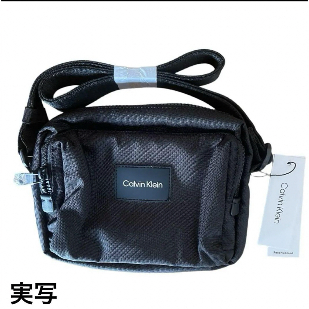 Calvin Klein(カルバンクライン)の新品新作✌️カルバンクライン　ロゴカメラバッグ　ショルダーバッグ メンズのバッグ(ショルダーバッグ)の商品写真