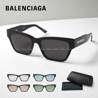 Balenciaga - ☆美品☆ BALENCIAGA サングラス ブラック 黒 メガネ