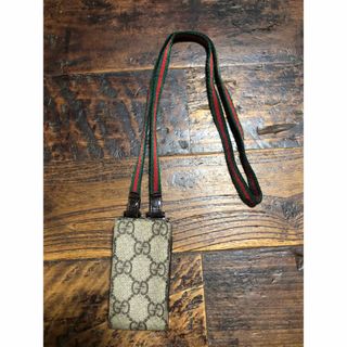 グッチ(Gucci)のGUCCI  iPodケース(その他)