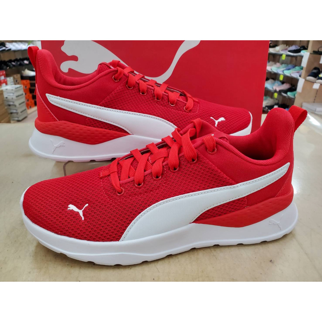 PUMA(プーマ)のPUMAプーマ アンザラン ライト25.0cmカジュアルスニーカー スポーティー メンズの靴/シューズ(スニーカー)の商品写真