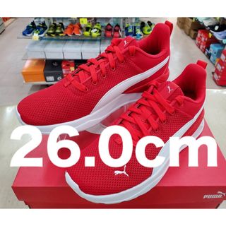 プーマ(PUMA)のPUMAプーマ アンザラン ライト26.0cmカジュアルスニーカー スポーティー(スニーカー)