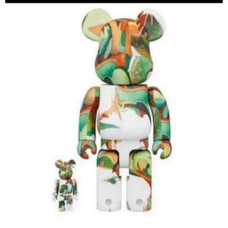 BE@RBRICK - Bearbrick Nujabes metaphorical music