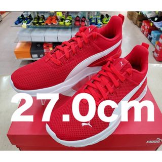 プーマ(PUMA)のPUMAプーマ アンザラン ライト27.0cmカジュアルスニーカー スポーティー(スニーカー)