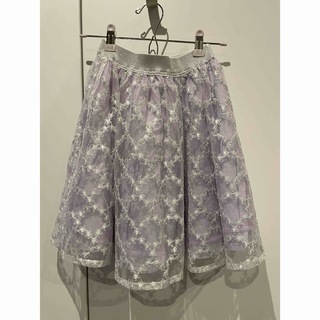 アナスイミニ(ANNA SUI mini)のアナスイミニ　スカート　Mサイズ(スカート)