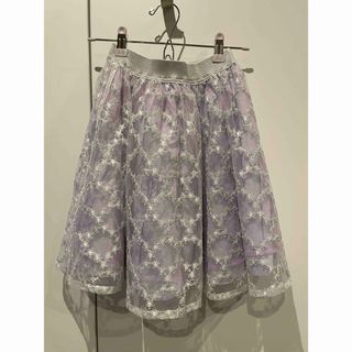 ANNA SUI mini - アナスイミニ　スカート　Mサイズ