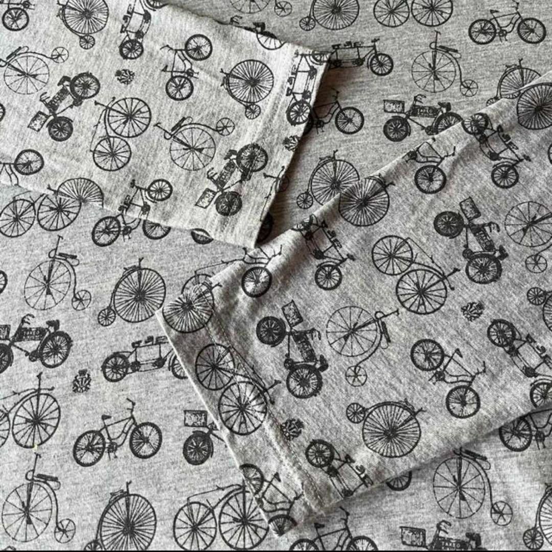 TAKEO KIKUCHI(タケオキクチ)のタケオキクチ　長袖トップス　カットソー　ロンT  サイズ4  XL メンズのトップス(Tシャツ/カットソー(七分/長袖))の商品写真