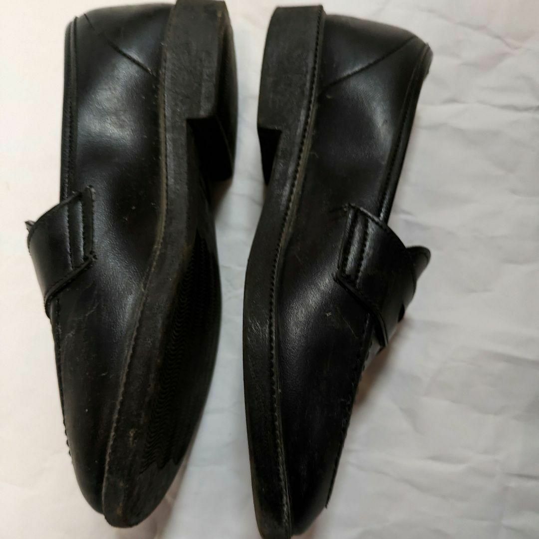 キッズ　ローファー　靴　フォーマル　19cm キッズ/ベビー/マタニティのキッズ靴/シューズ(15cm~)(ローファー)の商品写真