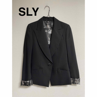 SLY - SLY ジャケット　Mサイズ　