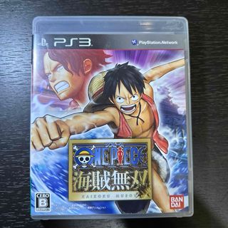 プレイステーション3(PlayStation3)のワンピース 海賊無双(家庭用ゲームソフト)