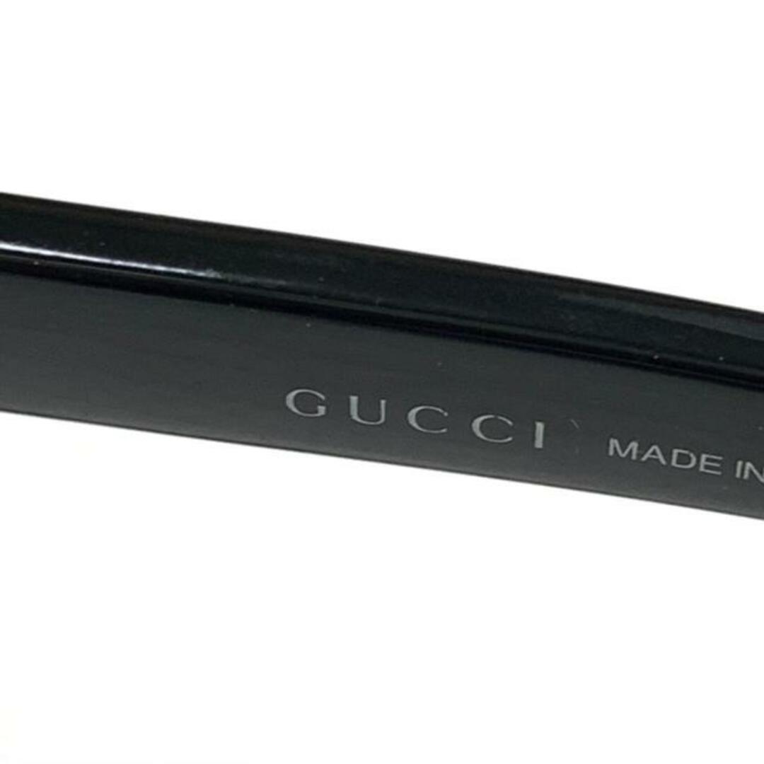 Gucci(グッチ)のGUCCI(グッチ) サングラス - GG3645/S ダークブラウン インターロッキングG/シェリー(ウェブ) プラスチック レディースのファッション小物(サングラス/メガネ)の商品写真