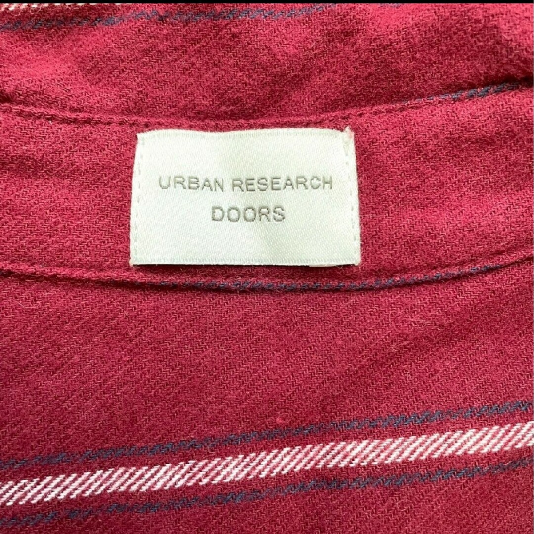 URBAN RESEARCH DOORS(アーバンリサーチドアーズ)のURBAN RESEARCH DOORS　アーバンリサーチドアーズ　ワンピース レディースのワンピース(ロングワンピース/マキシワンピース)の商品写真