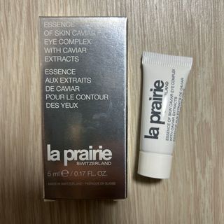 La Prairie - ラ・プレリー　スキンキャビアエッセンスアイコンプレックス　5ml