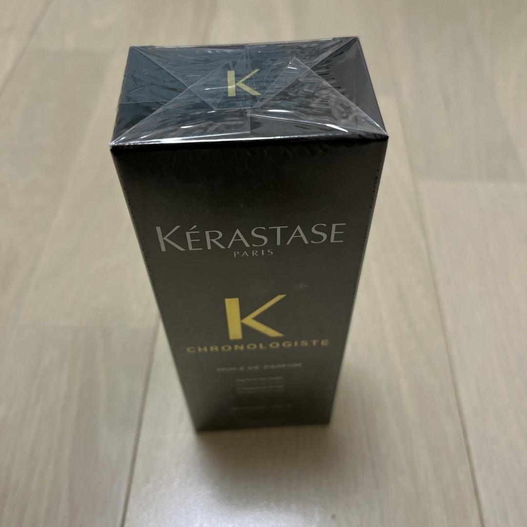 KERASTASE(ケラスターゼ)の新品未使用ケラスターゼ CH ユイル クロノロジストR 100mL並行輸入品 コスメ/美容のヘアケア/スタイリング(トリートメント)の商品写真