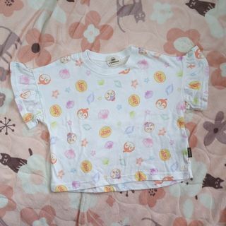 アカチャンホンポ(アカチャンホンポ)のアンパンマン/半袖Tシャツ/コキンちゃん/ドキンちゃん/アンパンマンガール/90(Tシャツ/カットソー)