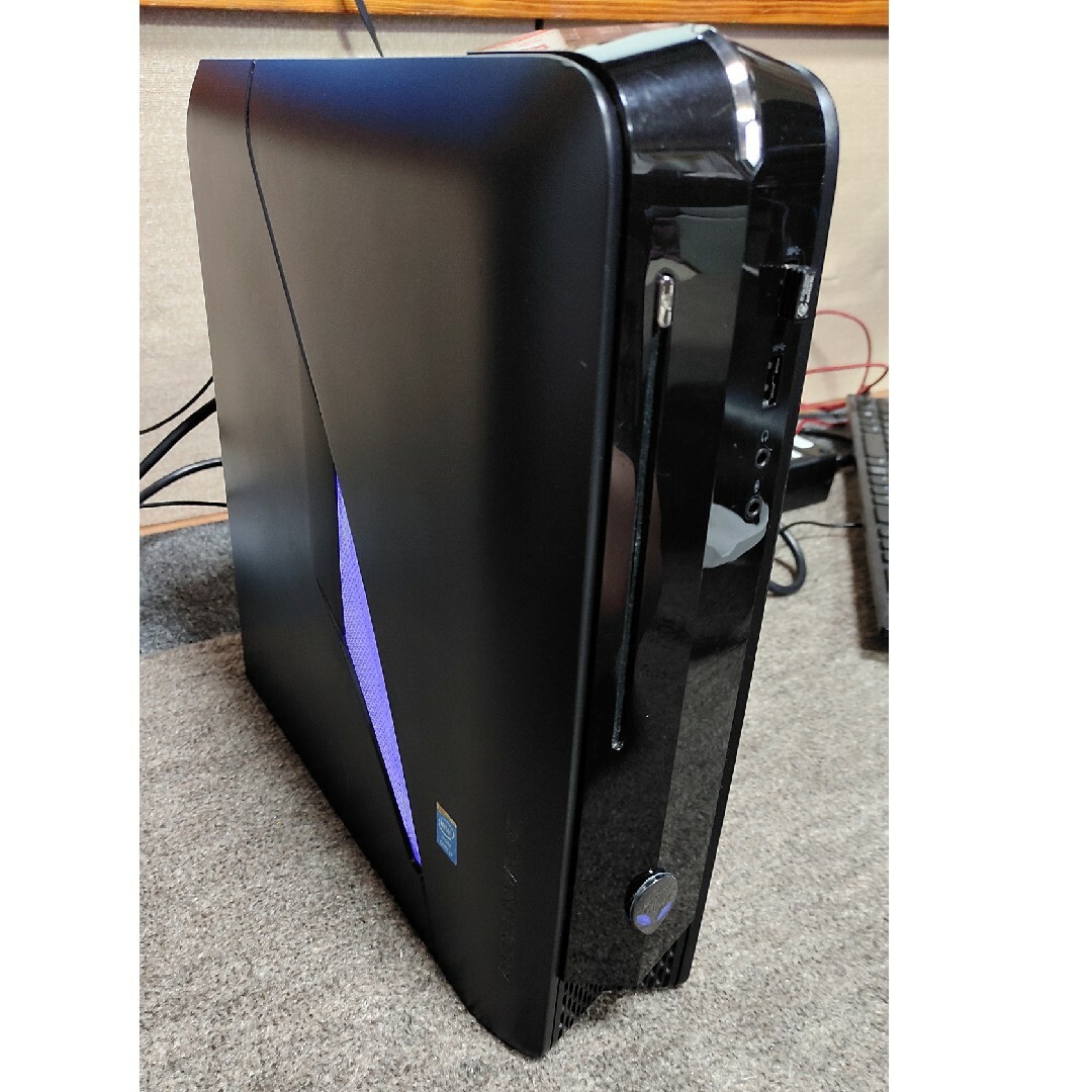 DELL(デル)のゲーミングpc　DELL ALIENWARE X51 R2 スマホ/家電/カメラのPC/タブレット(デスクトップ型PC)の商品写真