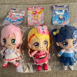 バンダイ(BANDAI)のバンダイ ひろがるスカイ!プリキュア キュアフレンズぬいぐるみ ソラ・ハレワター(ぬいぐるみ)