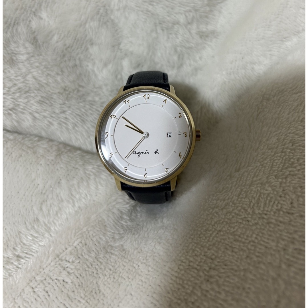 agnes b.(アニエスベー)のアニエスベー　レディース腕時計 レディースのファッション小物(腕時計)の商品写真