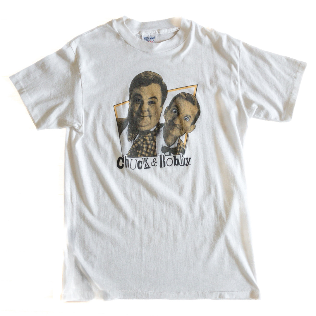 Champion(チャンピオン)のChuck&Bobby ヴィンテージ 80's Champion Tシャツ メンズのトップス(Tシャツ/カットソー(半袖/袖なし))の商品写真