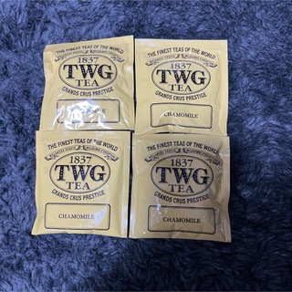 twg カモミール4P(茶)