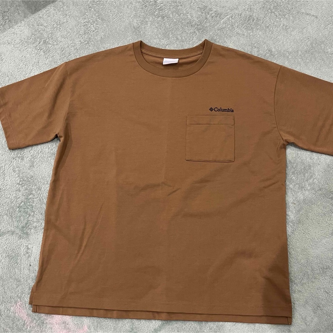 Columbia(コロンビア)のColombia  OMNI-WICK Tシャツ Mサイズ　 メンズのトップス(Tシャツ/カットソー(半袖/袖なし))の商品写真