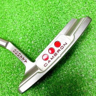 Scotty Cameron - 美品！スコッティキャメロン　ニューポート NEWPORT 2.6